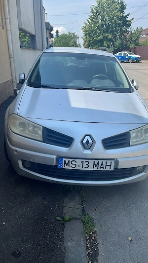 Renault Megane 2 Facelift (Grandtour)   1.5 dCi (2008)   Perfect Stare de Funcționare - imagine 2