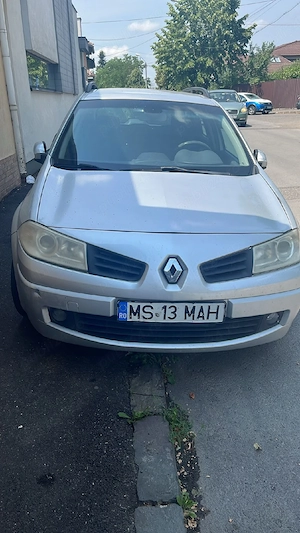 Renault Megane 2 Facelift (Grandtour)   1.5 dCi (2008)   Perfect Stare de Funcționare - imagine 3