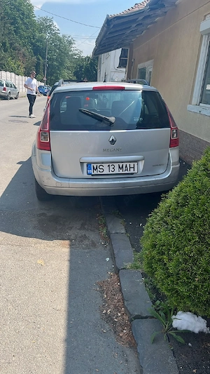 Renault Megane 2 Facelift (Grandtour)   1.5 dCi (2008)   Perfect Stare de Funcționare - imagine 4