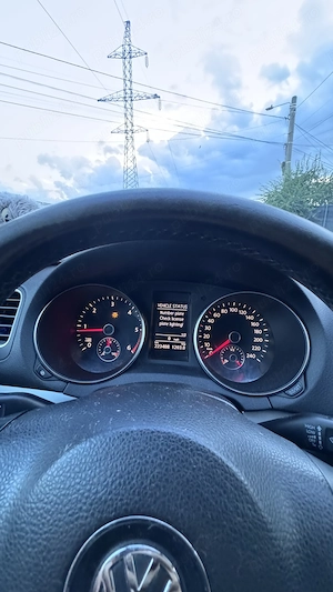 Volkswagen Golf 6 2.0 TDI - imagine 7