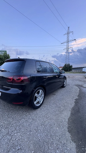 Volkswagen Golf 6 2.0 TDI - imagine 4