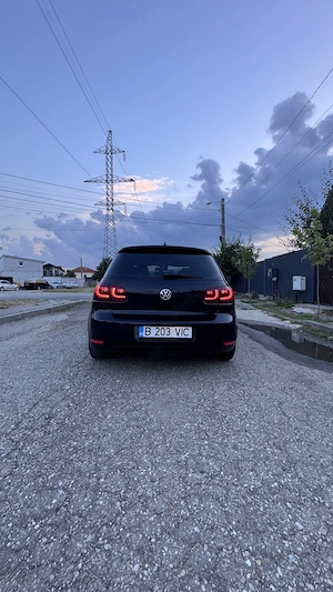 Volkswagen Golf 6 2.0 TDI - imagine 3