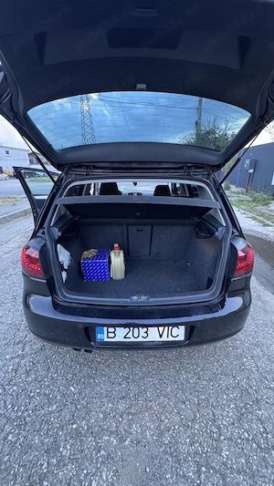 Volkswagen Golf 6 2.0 TDI - imagine 10