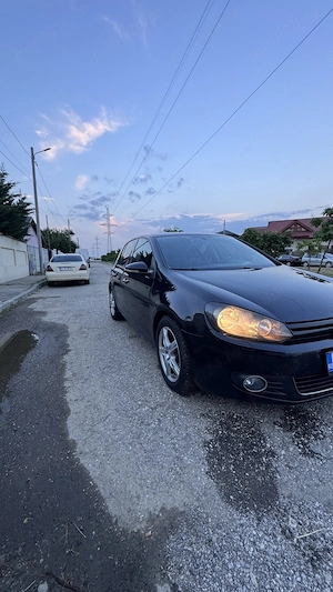 Volkswagen Golf 6 2.0 TDI