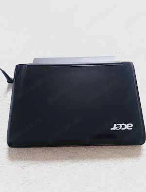 Netbook Acer Aspire One ZA3 Intel Z520, 2gb ram, hdd 500 gb, video Intel, 11.6"