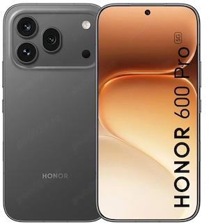 Vand Honor 600 Pro 512GB DS Black 5G