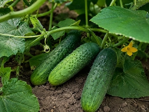 Castraveti grădina proprie 100%naturali