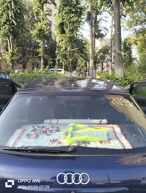 Vând audi A3,1.8 benzina(125cp) an 1999,proprietar ,5000 Ron neg - imagine 8