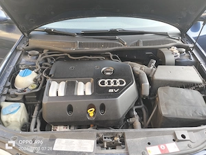 Vând audi A3,1.8 benzina(125cp) an 1999,proprietar ,5000 Ron neg - imagine 10
