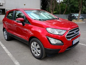 Ford Ecosport - imagine 3