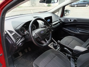 Ford Ecosport - imagine 8