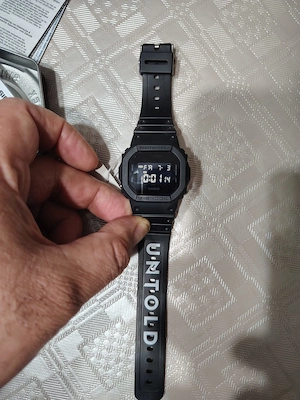 Ceas Casio Untold Edition NOU 