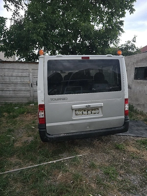 ford transit 8+1 2012 - imagine 5