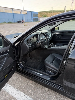 Vand BMW F10 520d automat  - imagine 5