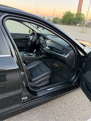 Vand BMW F10 520d automat  - imagine 6