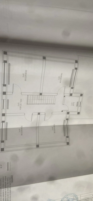 Proprietar, vand sau schim cu ap.3 camere casa P+ M constructie noua  2021. pret 149000 negociabil. - imagine 8