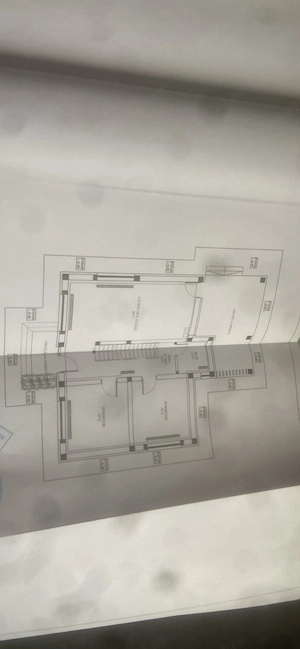 Proprietar, vand sau schim cu ap.3 camere casa P+ M constructie noua  2021. pret 149000 negociabil. - imagine 9