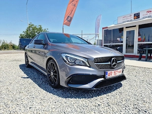 Mercedes-Benz Cla EDITION, 2019, 2.2 diesel, AMG, 159000km, Cutie automata, Euro 6