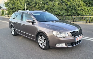 Skoda Superb 2 full 