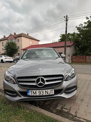 Mercedes-Benz C180 , diesel, 1.6 TDI