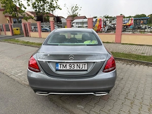 Mercedes-Benz C180 , diesel, 1.6 TDI - imagine 2
