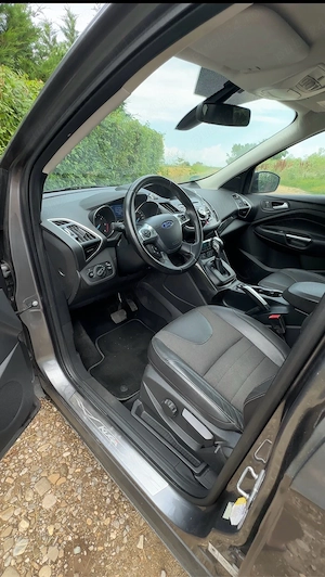 Ford Kuga 2.0 TDCi 4x4 Titanium | Automat | 163 CP | 143.000 km | Garanție 12 luni - imagine 5