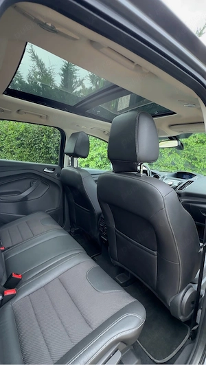 Ford Kuga 2.0 TDCi 4x4 Titanium | Automat | 163 CP | 143.000 km | Garanție 12 luni - imagine 3