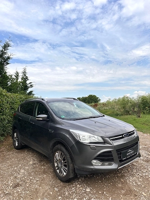 Ford Kuga 2.0 TDCi 4x4 Titanium | Automat | 163 CP | 143.000 km | Garanție 12 luni - imagine 2