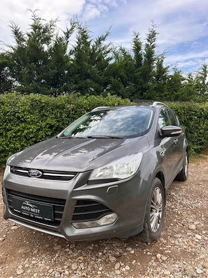 Ford Kuga 2.0 TDCi 4x4 Titanium | Automat | 163 CP | 143.000 km | Garanție 12 luni