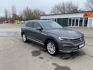 VW Touareq - imagine 2