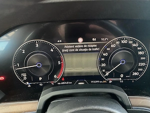 VW Touareq