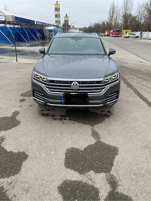 VW Touareq - imagine 4
