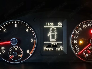 Vand Golf VI plus ,Bluemotin  an 2010, km reali. - imagine 2