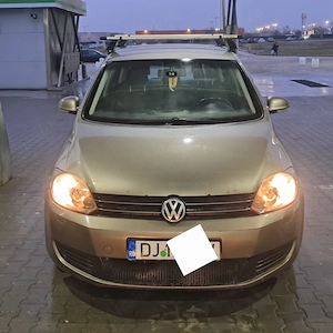 Vand Golf VI plus ,Bluemotin  an 2010, km reali.