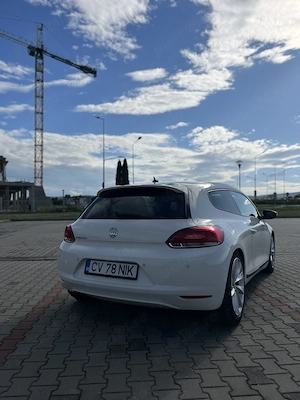 Volkswagen Scirocco - imagine 3