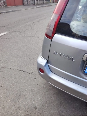 Dezmembrez nissan xtrail - imagine 2