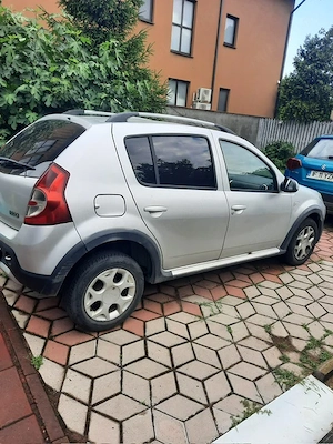 Vând Dacia Sandero 2012 - imagine 3