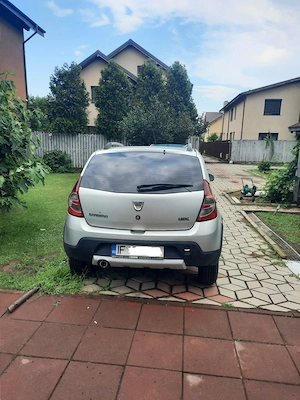 Vând Dacia Sandero 2012 - imagine 5