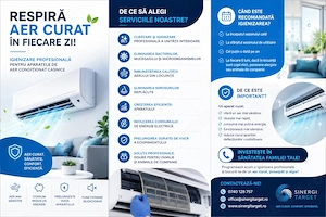 Igienizare AC 