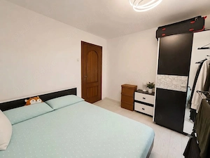 3 camere decomandat, Colentina, etaj 9, mobilat-utilat, bloc izolat - imagine 3