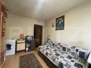 Garsonieră 11 mp | Mănăștur | Baia pe hol
