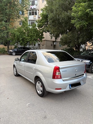 Dacia Logan 1.6 Prestige 2009 - imagine 2