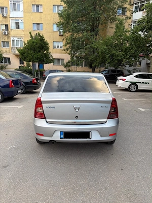 Dacia Logan 1.6 Prestige 2009 - imagine 6