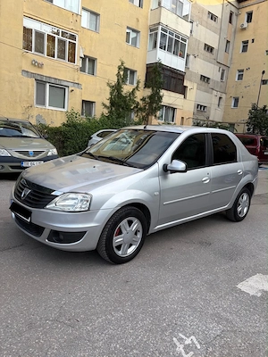 Dacia Logan 1.6 Prestige 2009