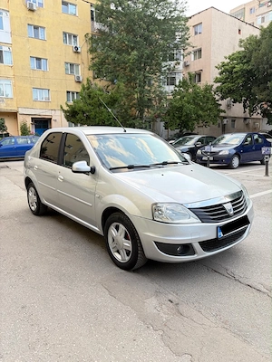 Dacia Logan 1.6 Prestige 2009 - imagine 5