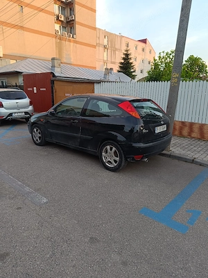 Ford Focus sport