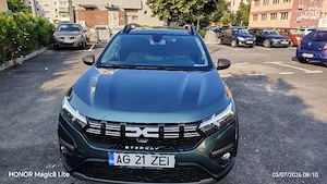 Dacia Sandero Stepway Extreme Plus  2024 stare nouă,ECO-G 100 BENZINA +GPL,în garanție, - imagine 9