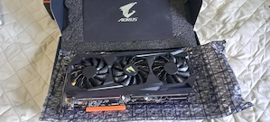 placa video  Rx 5700XT
