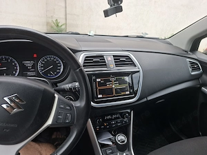 Suzuki S-Cross 2018, AllGrip (4x4), echipare Passion - imagine 4
