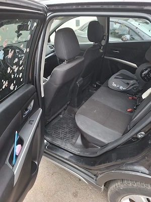 Suzuki S-Cross 2018, AllGrip (4x4), echipare Passion - imagine 6